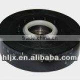 The Harmonic Balancers Made Of Nodular Iron