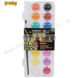 Children Gift Set Watercolor Paint,water Color Cake thumbnail-6