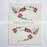 Eye Rock Fashion Star Eye Tattoo Stciker Eyes Shadow Tattoo Eyes Decoration Sticker thumbnail-4