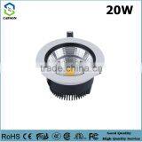 CE RoSH Down Light 20W COB Ceiling Led Lamp