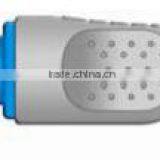 M1900A/B SpO2 Adapter Cable Compatible With Patient Monitor Philips/HP12pin>>DB9 Non Oximax Sensor 2.4m thumbnail-2