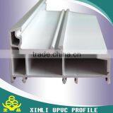 Five Chambers Colored Upvc Profile Laminated