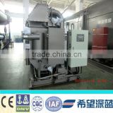 Lithium bromide absorption chiller Direct-fire