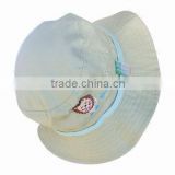high quality own your logo bucket hat
