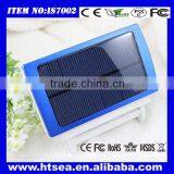 2015 Wholesale 15000mah Waterproof Solar Cellphone Power Bank Charger thumbnail-4