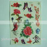 NO-TOXIC Body Temporary Glitter Tattoo Sticker thumbnail-1