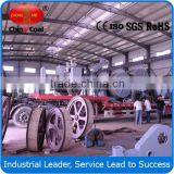 Overhead Line Stringing Equipment Hydraulic Hauling Machine thumbnail-6