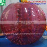 Funny Cheap Outdoor Games Inflatable Body Bumper Soccer ,bubble Ball ,body Zorb Ball and Bubble Soccer thumbnail-2