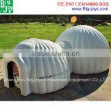 Attraction Newest Commercial Used Inflatable Tent for Kids and Adults for Sale