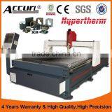 Pipe Profile Intersecting Cut Cnc Plasma Cutting Machine