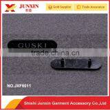 Custom Metal Clothing Brand Logo Label