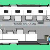Mobile 20ft Container Office for Construction thumbnail-2