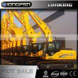 LG6225E Mid Size/ Mid Size Excavator 145kw Hydraulic Excavator thumbnail-2