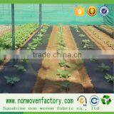 Heavy Black Nonwoven Weed Control Sheet, Weed Barrier, Weed Control Membrane thumbnail-4