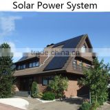 3 KW Solar power station solar power plant