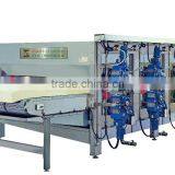 Hot sale latex core mattress washing machinery