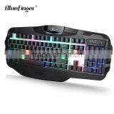 Shenzhen Factory Raised USB Wired Keyboard With Mechanical Feeling thumbnail-2