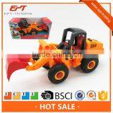 Plastic Friction Construck Truck Toy for Kids thumbnail-1
