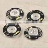 Dynamic LED Wheel Lights for RC Drift Car