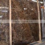 Dark Emperador Marble Slab thumbnail-2