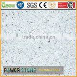 Best Selling White Crystal Color Quartz Stone