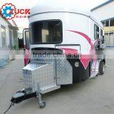 2 Horse Traier Manufactures Trailer for Horse thumbnail-1