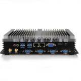 PC Small China Mini pc 1037U Embedded PC Computer Desktop thumbnail-3