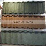 POPU;AR AND WHOLESALE STONE COATED METAL ROOF TILE thumbnail-6