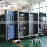 -50C - +110C High and Low Temperature Climate Walk in Chamber thumbnail-2