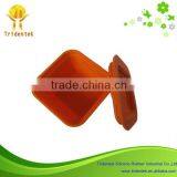 New Products 2014 Food Grade Silicone Storage Box With Lid thumbnail-1