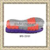 2016 New Outsole EVA+TPR Soles for Shoe Making