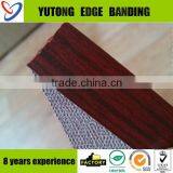 Woodgrain Melamine Edgebanding Tape Edge Banding Preglued for Particle Board thumbnail-2