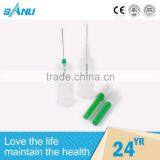 Sterile Free Size Vacuum Blood Drawing Needle