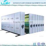 Metal Movable Storage Filing Cabinet