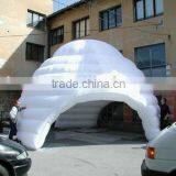 Wide Inflatable Logo Tent thumbnail-1