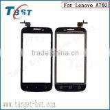 TOP Quality Front Outter Glass Lens Touch Screen Panel Digitizer For Lenovo A760 Phone Replacement Parts thumbnail-1