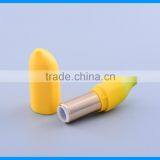 Novel Banana Shape Cosmetics Package Empty Lipstick Container thumbnail-3