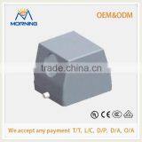 HDD-144, A Full Set Weidmuller Crimp Terminal Copper Alloy Side Entry 144 Pins Waterproof Heavy Duty Industrial Connector thumbnail-5