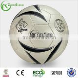 Custom print soccer ball
