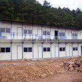 Low Cost Steel Frame Construction Site Prefabricated Eps Houses thumbnail-5