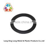 OEM black round plastic bushing/pipe protector