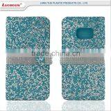 Stand Card Slot Fancy Mobile Phone Case for Samsung Galaxy Grand Prime Note 5 j1 Ace thumbnail-5