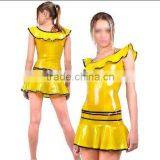 latex vest for women and latex mini dress latex short shirt latex underwaist