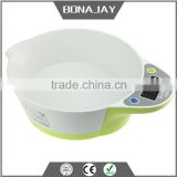 Big weihging tray electric kitchen digital scale