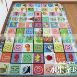 Eco Friendly Baby Crawling Mat Outdoor Picnic Mat thumbnail-2