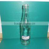 250ml Clear Glass Bottle for Soy Sauce and Vinegar thumbnail-1