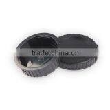 Manufacturer Wholesale Black Plastic Rear Lens Cap for Camera thumbnail-4