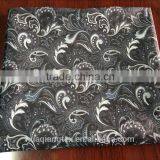 Feather Print Polyester Cotton Blend Fabric for Linings Pockets thumbnail-6