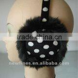 Ear Muff,warm Ear Muff,acrylic Wool Ear Muff,winter Earmuff thumbnail-1