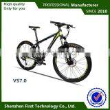 Vietnam Aluminum Alloy Double Disc Can be Customized OEM Mountain Bike Bicycle thumbnail-5